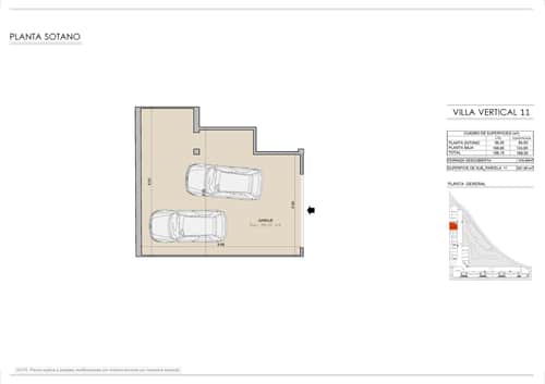 Gelijkvloerse nieuwbouwbungalow op 250 meter van het strand in San Juan de los Terreros — foto 15