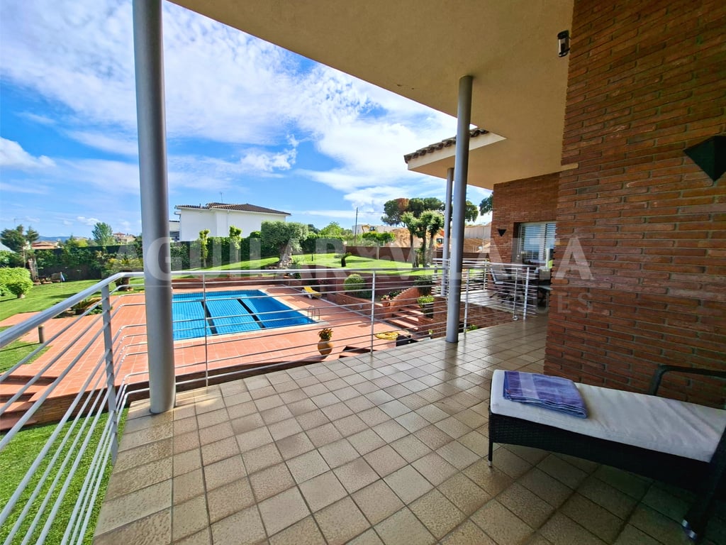 Exclusiva vivienda en Can Duran - 36