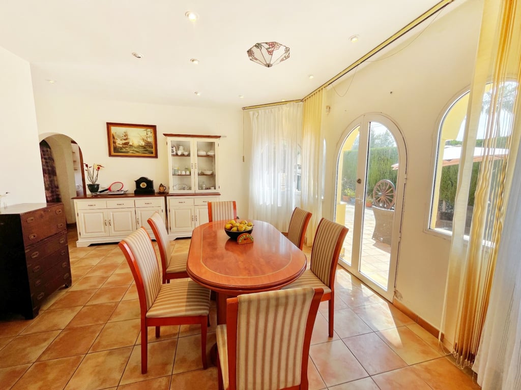 Villa a la venta en Javea con dos apartamentos independientes - 6