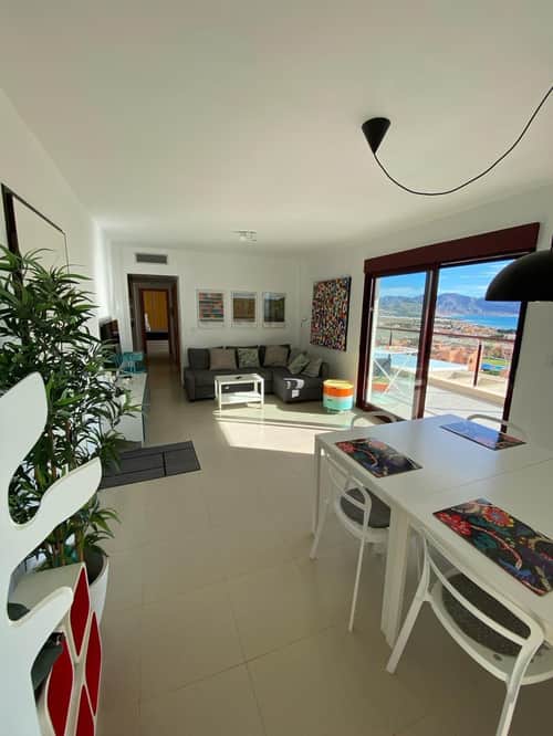 Penthouse met 2 slaapkamers in Cartagena — foto 12