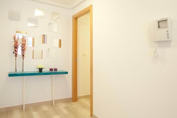 Appartement met 4 slaapkamers in Santa Pola