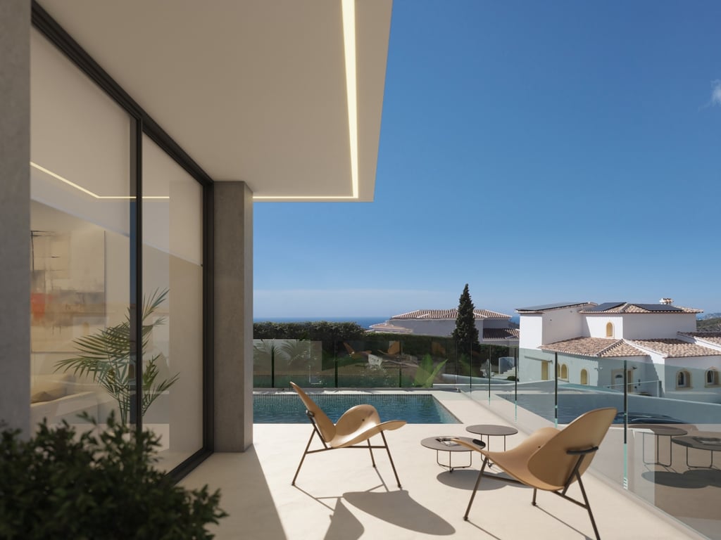 Maison jumelée à la vente à Benitachell