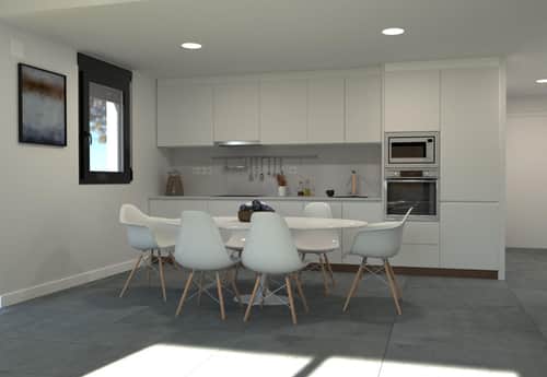 Gelijkvloerse villa met privézwembad en tuin in Torre Pacheco — foto 6