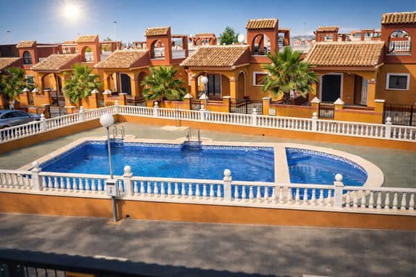 Villa met 2 slaapkamers in Torrevieja