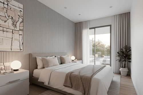 Nieuwbouwappartement aan de golfbaan op 700 meter van het strand in Los Alcázares — foto 11
