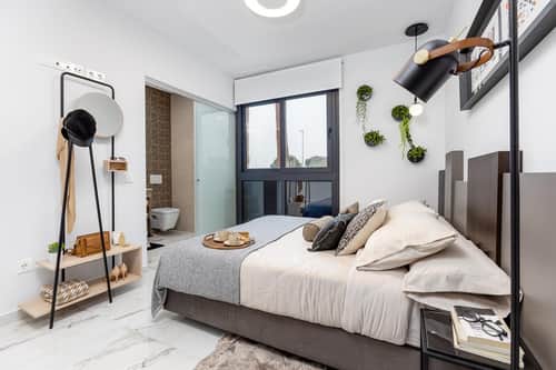 Ruime nieuwbouwvilla met privézwembad in Lo Marabú, Ciudad Quesada — foto 20