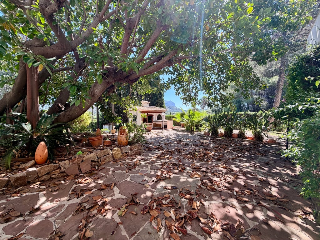 LS-116642 - Villa en Pedreguer