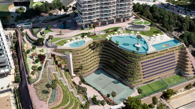 Квартира продажа в Benidorm