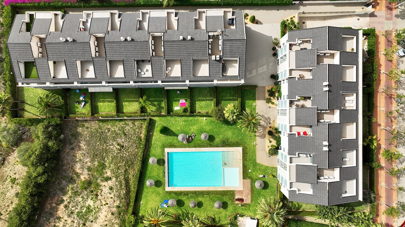 Apartment in Jávea