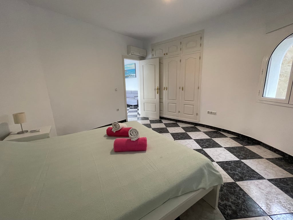 Villa de lujo con vista al mar en venta en Calpe - 28