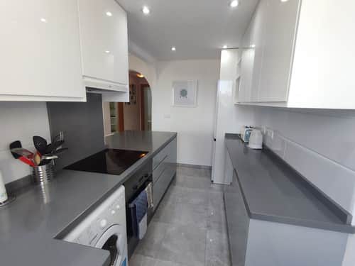 Appartement met 2 slaapkamers in Hacienda Riquelme Golf Resort — foto 8