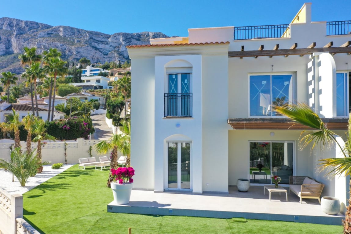 Piso de 2 habitaciones en el Montgó - Dénia - 46