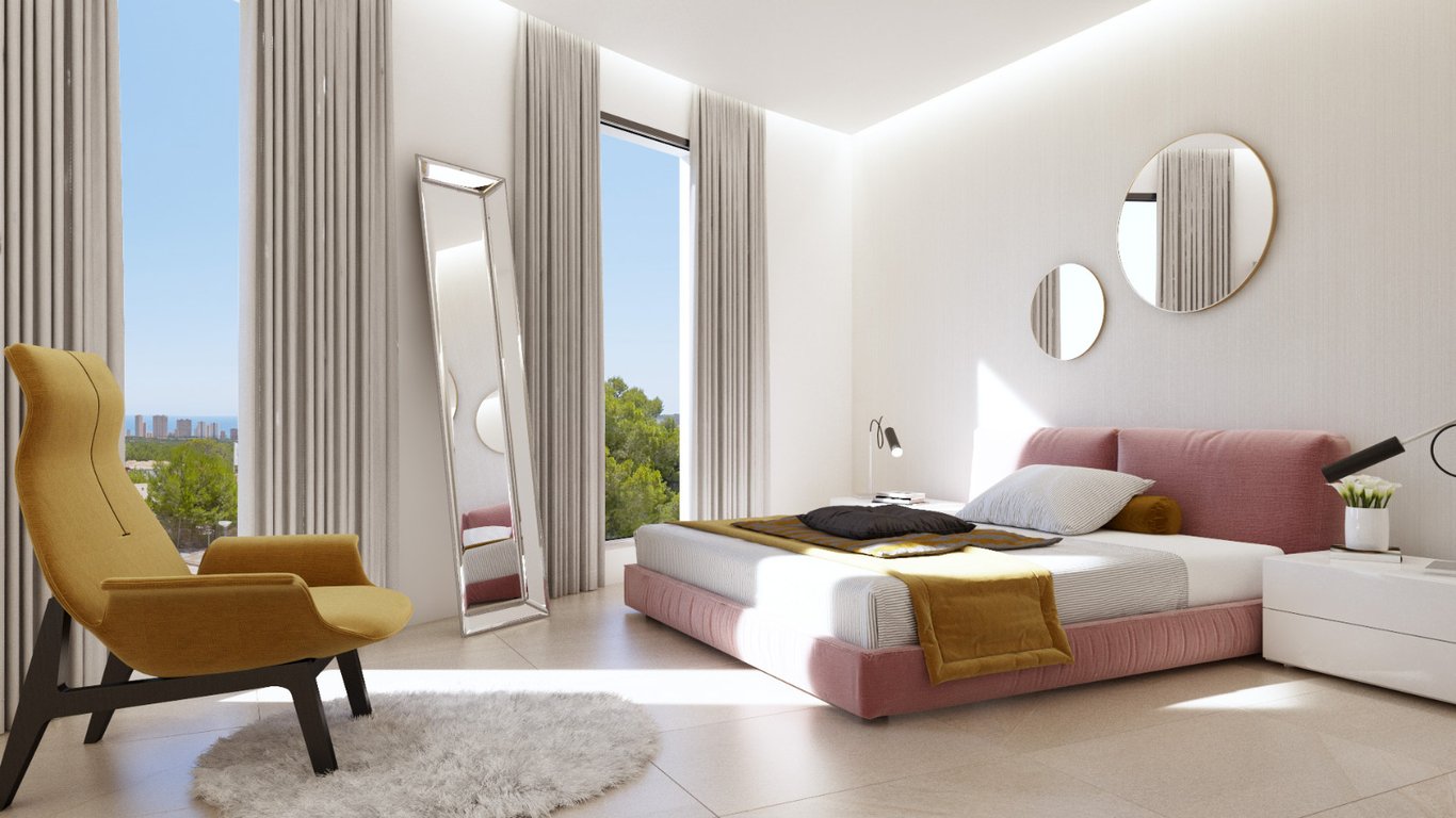 Villa de lujo en Finestrat - 7