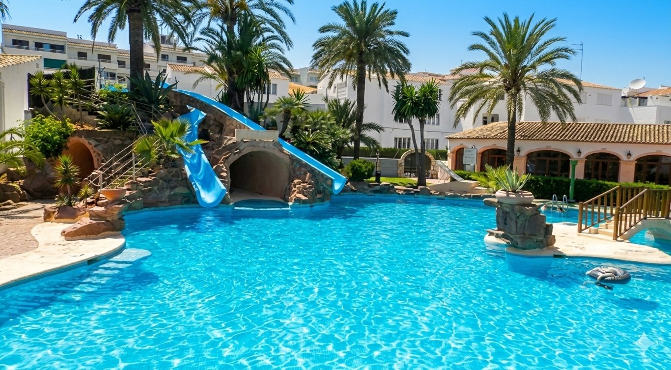 2-bed Townhouse in Jávea / Xàbia