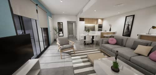 Nieuwbouw villa met 3 slaapkamers in Torre-Pacheco — foto 8