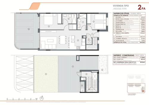 Moderne nieuwbouw penthouse met dakterras-solarium in La Hoya, Torrevieja — foto 19