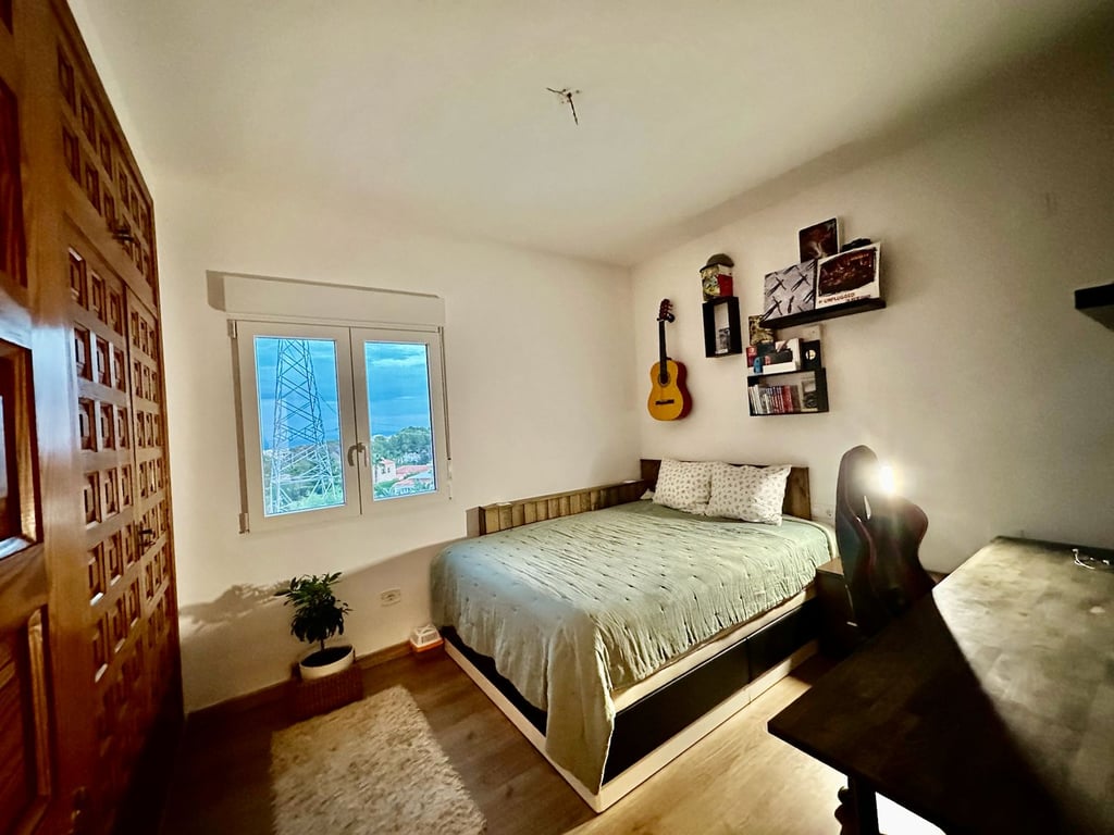 Villa  con vistas al mar en venta en Partida Estación, Calpe - 14