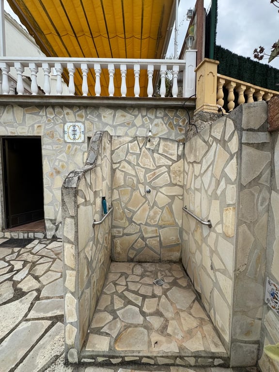 Chalet en venta en Denia, Zona Montgó: 4 habitaciones, piscina privada - 56