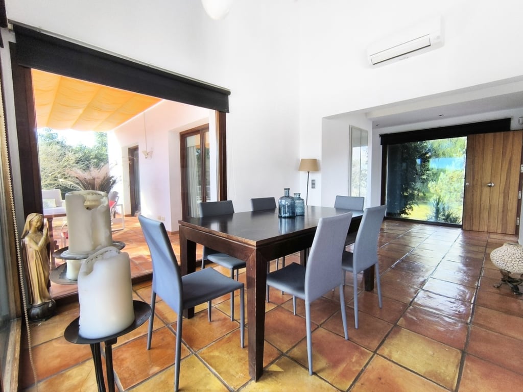 Villa en venta en Ondara con gran parcela llana y dos viviendas independientes - 16