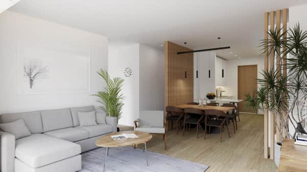 Ruime nieuwbouwvilla met zwembad en Engelse patio in Hondón de las Nieves