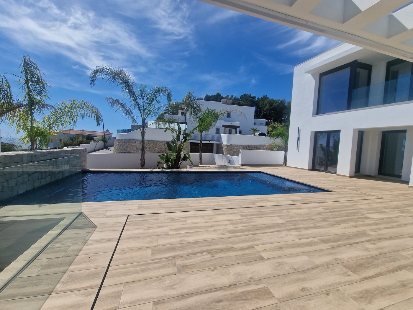 Charming Villa in Benimeit, Moraira — Mediterranean Retreat