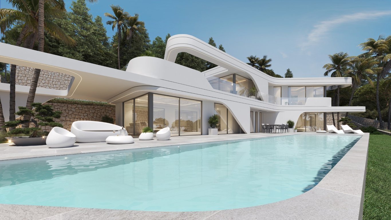 4-bed Villa in Jávea photo 8