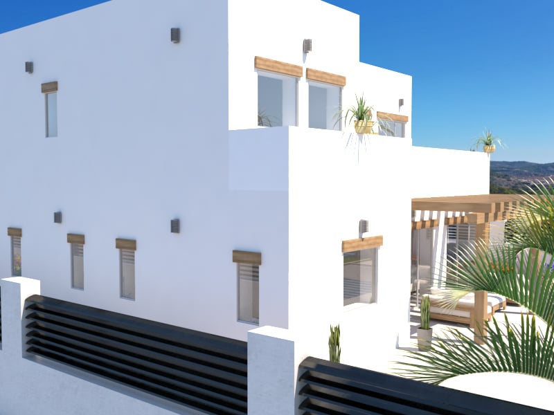 Villa Aquamarine
