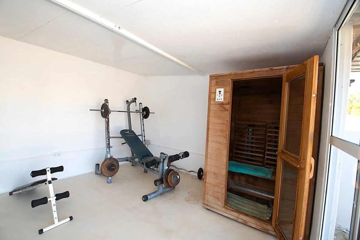 7-bed Finca in Benissa photo 21