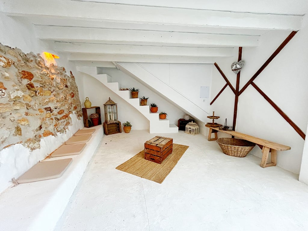 Casa de poble a estrenar al cor d'Ondara amb terrassa i pati privat - 22