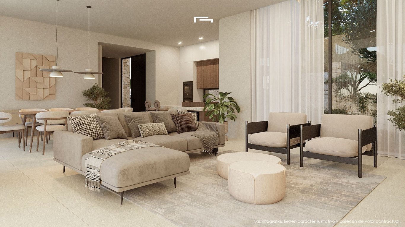 En construcción: villa moderna en venta en Benissa – San Jaime - 5