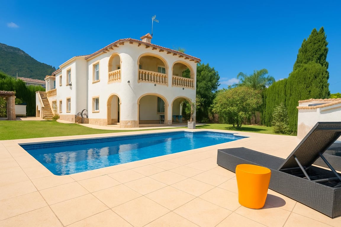 Chalet Denia