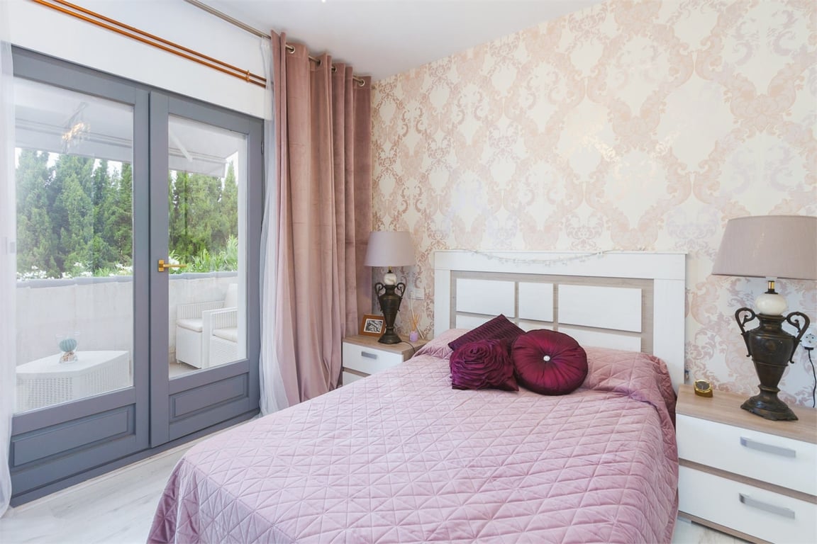 Bungalow con piscina comunitaria en Pedreguer - 17