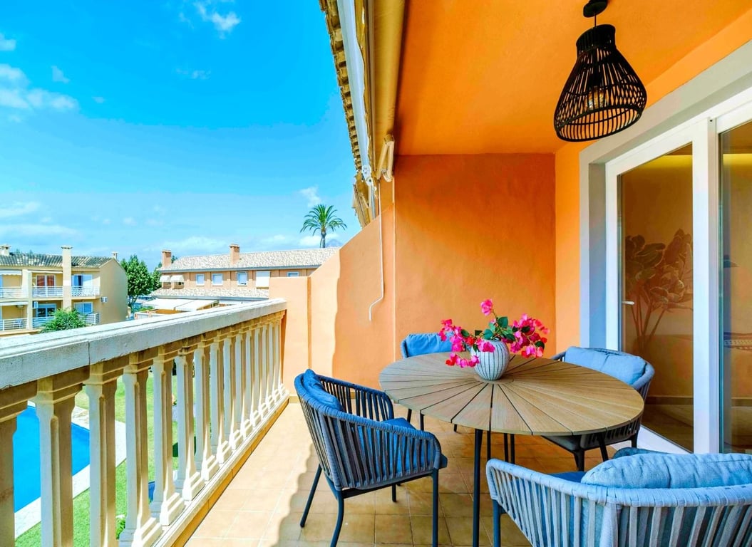 Ático-Dúplex en Venta en Jávea – junto a  la Playa del Arenal - 5