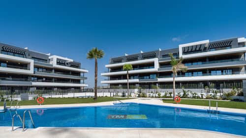 Gelijkvloerse nieuwbouwbungalow met 2 slaapkamers in Torrevieja — foto 33