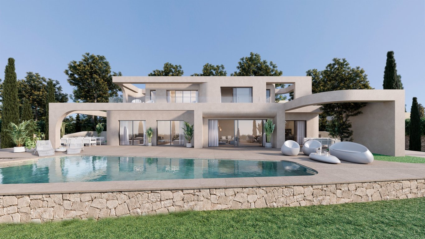 4-bed Villa in Jávea / Xàbia
