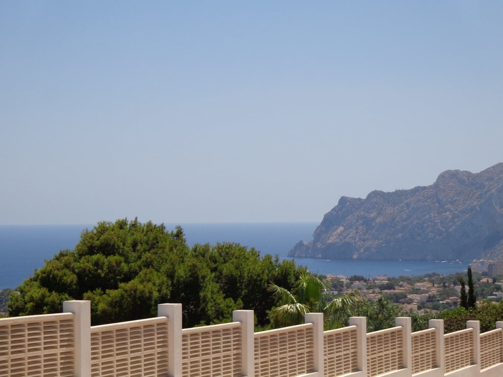 Villa in Benissa photo 11