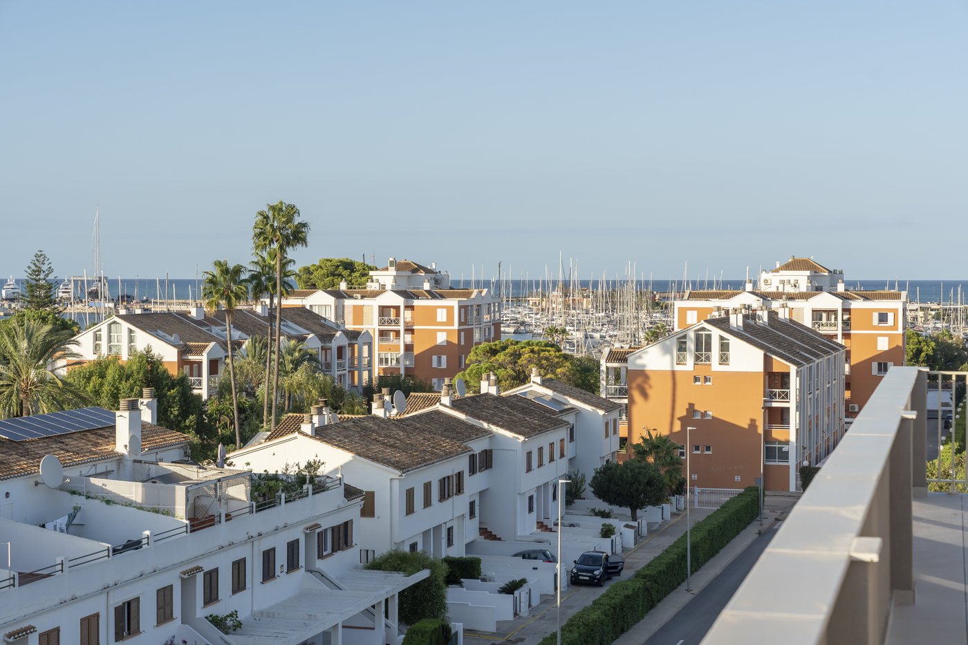 Elegant Two-Bedroom Apartment – Nerva Residential Complex, Dénia