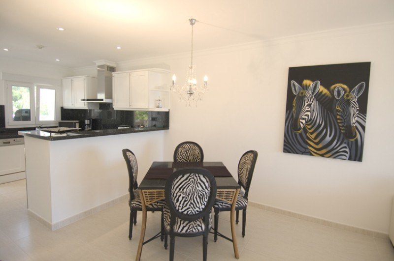 Apartamento en venta en complejo en Benissa - 27