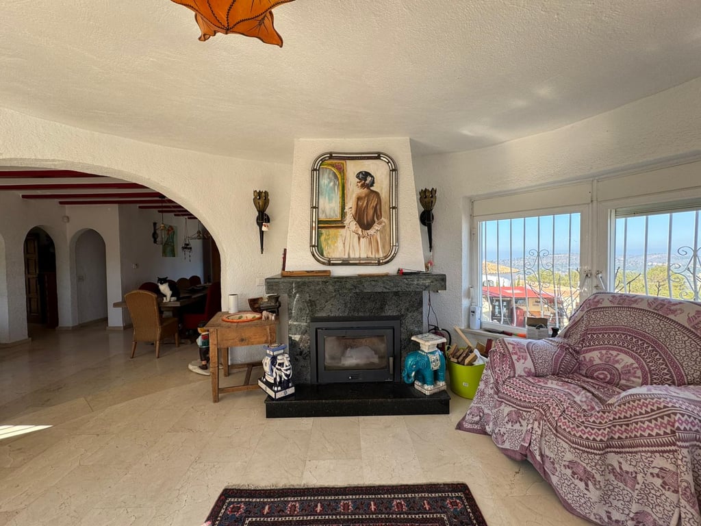 Villa espaciosa en Monte Pedreguer, Alicante - 29