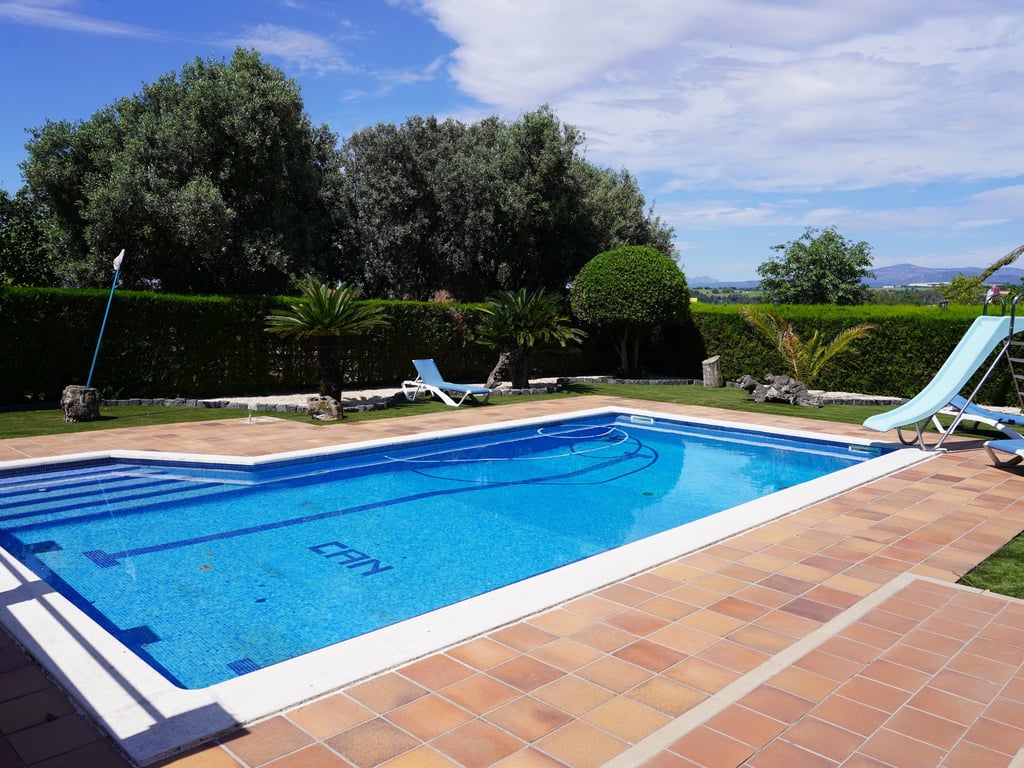 Masía con piscina, zona ecuestre y gran parcela en Granollers - 16