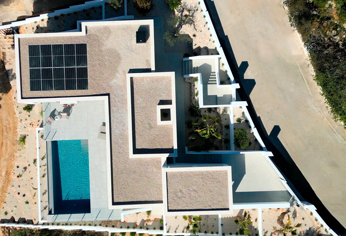 4-bed Villa in Benitachell