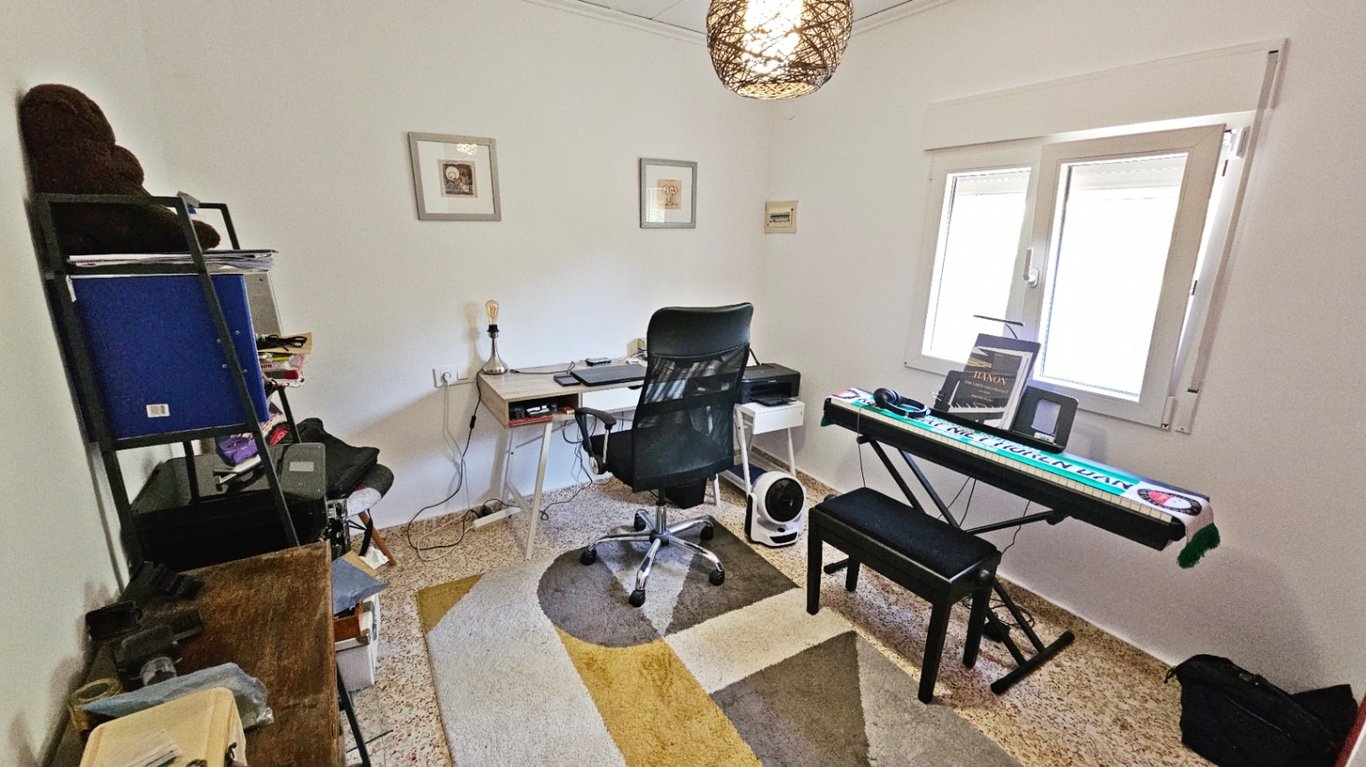 Villa a Adsubia amb espectaculars vistes - 11