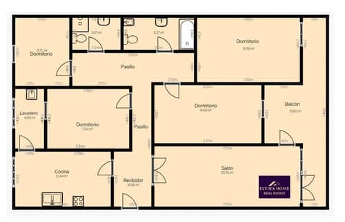 Appartement met 4 slaapkamers in Pilar de la Horadada — foto 38