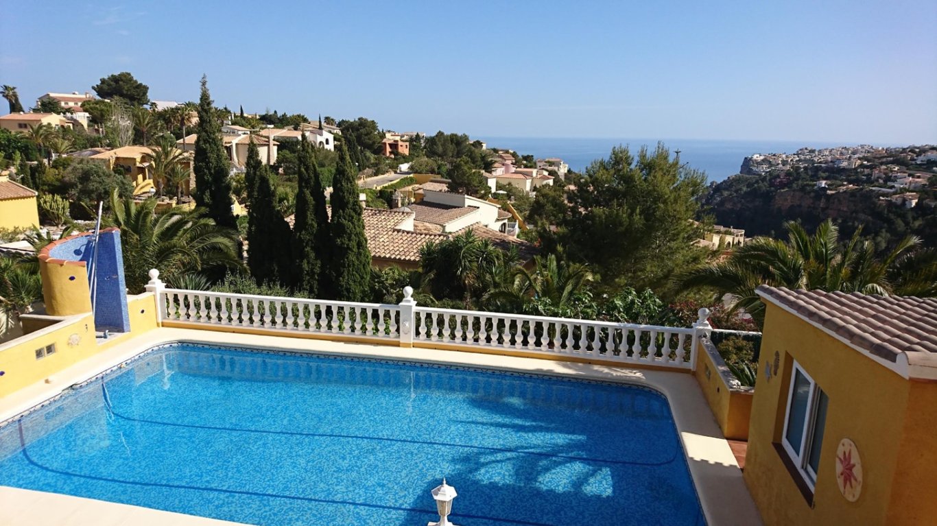 Villa encantadora en Cumbre del Sol - 29