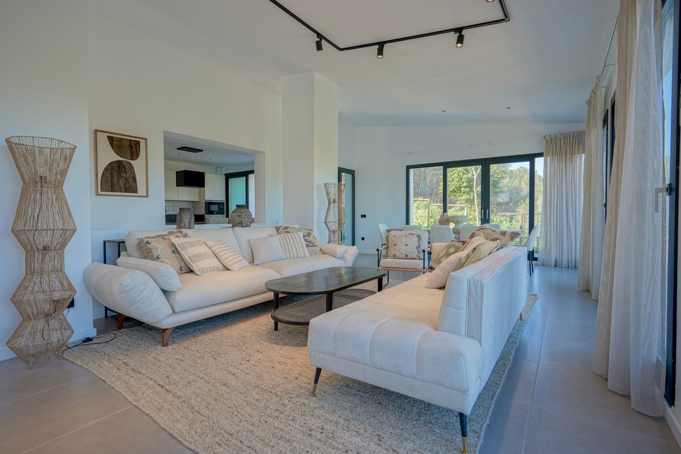 Villa Brisa de Fenicia — New Build Villa with Sea Views in Puerta Fenicia, Jávea