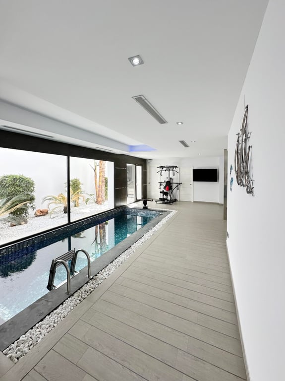 Sublime  y moderna Villa de lujo - 26