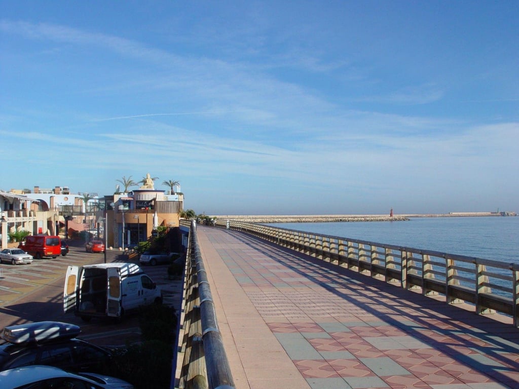 Apartamento primera linea, Denia - 35