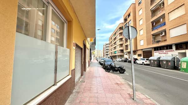 Appartement met 2 slaapkamers in Torrevieja