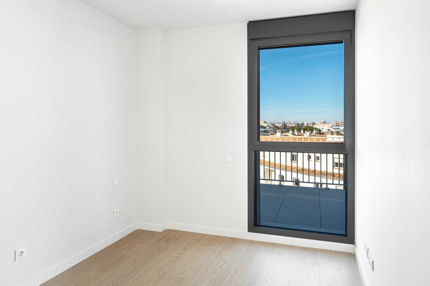 Elegant Two-Bedroom Apartment – Nerva Residential Complex, Dénia