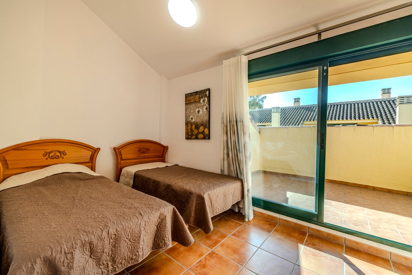 Elegant 4‑Bedroom Duplex in Golden Park, Jávea — 201 m², Terrace & Community Pool